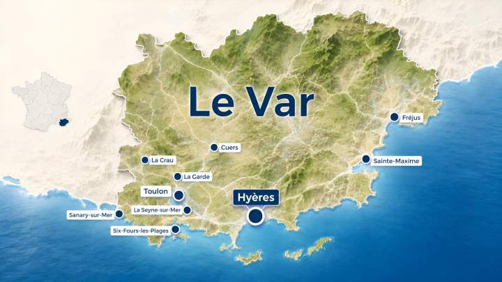 Département du Var